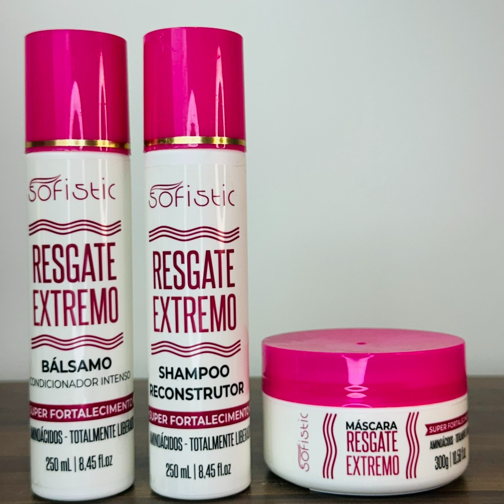 Resgate Extremo Detalhes