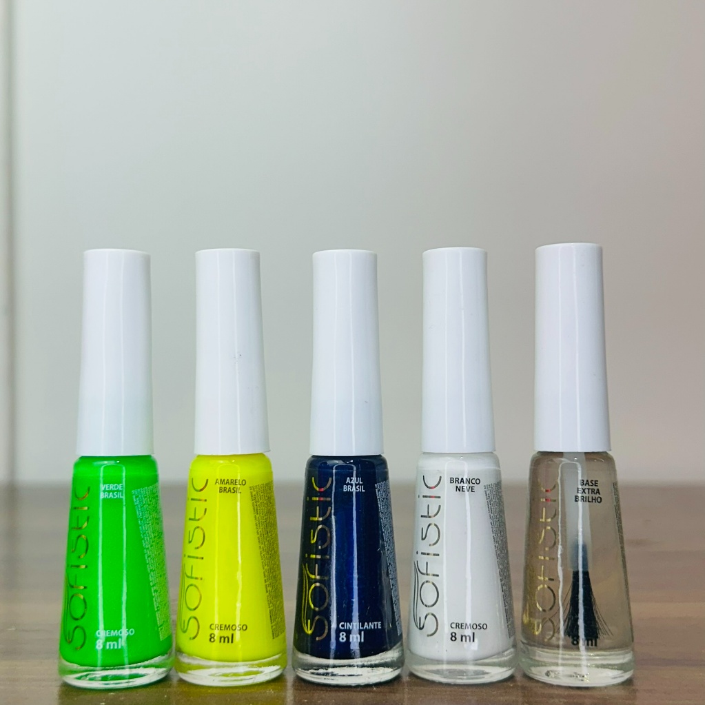 Kit Esmaltes Sofistic